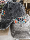 Abraxos Botanical Boutique Baseball Cap | Throne of Glass
