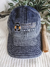 Messenger Otters Postal Service Baseball Cap | Crescent City