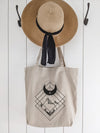 Ramiel Mountain Blood Rite Tote Bag | ACOTAR