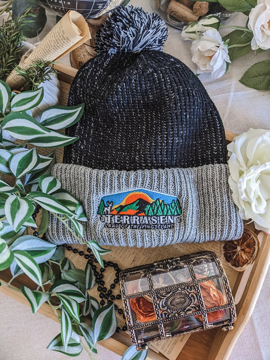 Terrasen Land of the Kingsflame Beanie | Throne of Glass