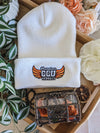 CCU Sunball Beanie | Crescent City