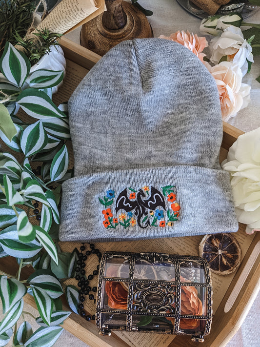 Abraxos Botanical Boutique Beanie | Throne of Glass