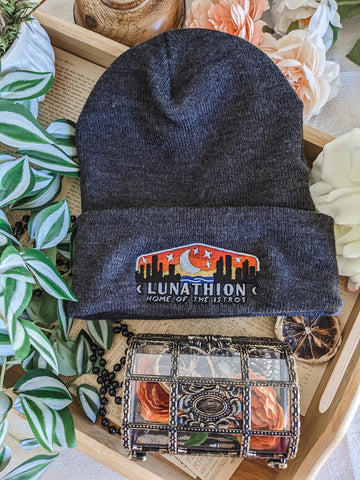 Lunathion Home of the Istros | Crescent City