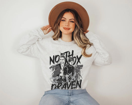 North and Nox Draven Sweatshirt | The Bonds That Tie