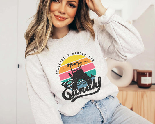 Eranahl Ithicana's Hidden Gem Sweatshirt | The Bridge Kingdom