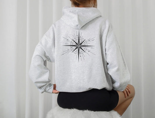 Nesta Cassian Nessian Bargain Tattoo Hoodie | ACOTAR
