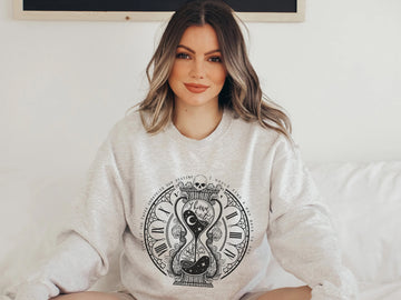 I Have Waited Lifetimes For You Sweatshirt | Hades x Persephone