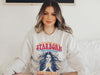 Starborn Vintage Concert Sweatshirt | Crescent City