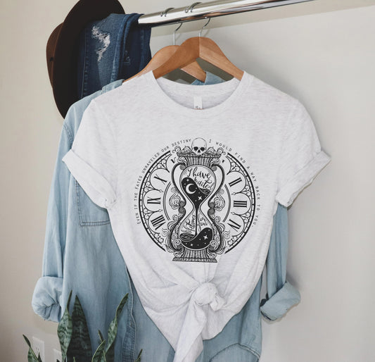 I Have Waited Lifetimes For You T-Shirt | Hades x Persephone