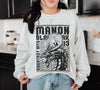 Manon Blackbeak Greatest Hits Sweatshirt | Throne of Glass