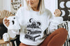 I Have Lived A Thousand Lives Sweatshirt | Bookish Quotes