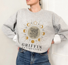 Griffin Antiquities Sweatshirt | Crescent City