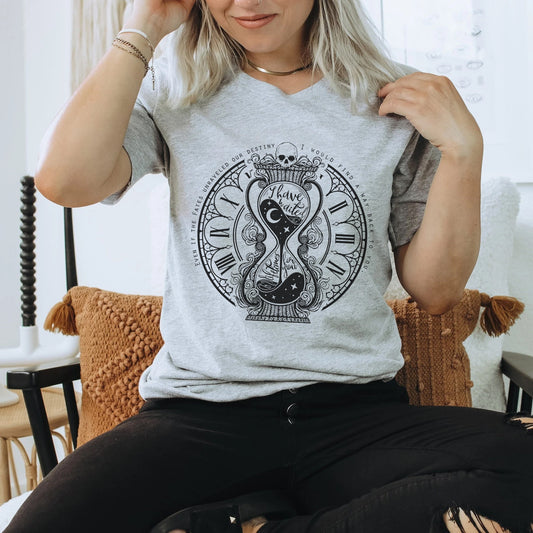 I Have Waited Lifetimes For You T-Shirt | Hades x Persephone