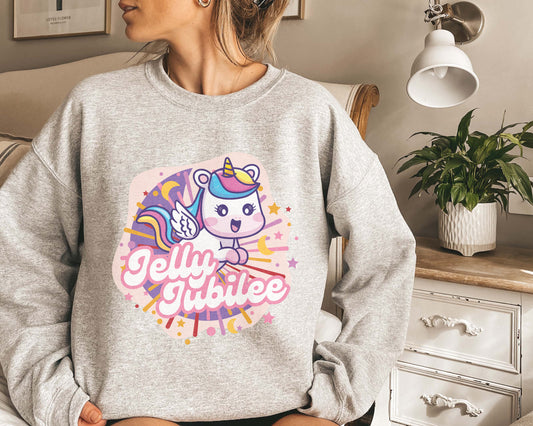 Jelly Jubilee Sweatshirt | Crescent City