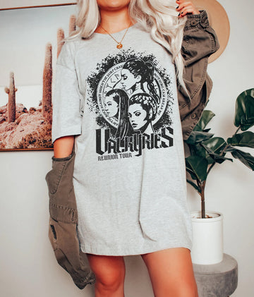 Valkyries Reunion Tour Vintage T-Shirt | ACOTAR