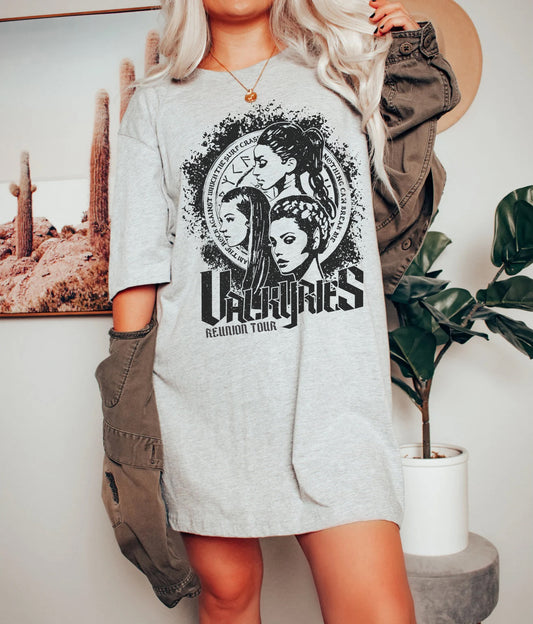 Valkyries Reunion Tour Vintage T-Shirt | ACOTAR
