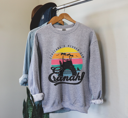 Eranahl Ithicana's Hidden Gem Sweatshirt | The Bridge Kingdom
