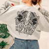 Anatomy of Maas Wings Sweatshirt | Throne of Glass | ACOTAR | Crescent City | SJM