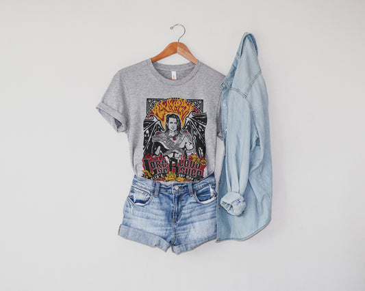 Lord of Bloodshed Cassian Vintage T-Shirt | ACOTAR