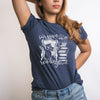 I Can Survive Well Enough If Given Proper Reading Material T-Shirt | Throne of Glass