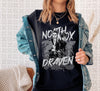North and Nox Draven Brothers Vintage T-Shirt | The Bonds That Tie