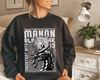 Manon Blackbeak Greatest Hits Sweatshirt | Throne of Glass