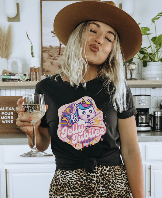 Jelly Jubilee T-Shirt | Crescent City