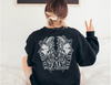 Anatomy of Maas Wings Sweatshirt | Throne of Glass | ACOTAR | Crescent City | SJM