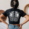 Anatomy of Maas Wings T-Shirt | Throne of Glass | ACOTAR | Crescent City | SJM