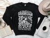 Cursebreaker Vintage Concert Sweatshirt (B&W) | ACOTAR