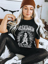 Starborn Vintage Concert Tee (B&W) | Crescent City