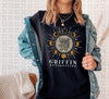 Griffin Antiquities T-Shirt | Crescent City
