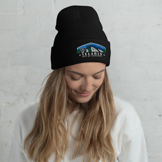 Velaris City of Starlight Beanie | ACOTAR