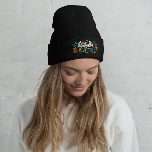 Abraxos Botanical Boutique Beanie | Throne of Glass