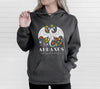 Abraxos Botanical Boutique Hoodie | Throne of Glass