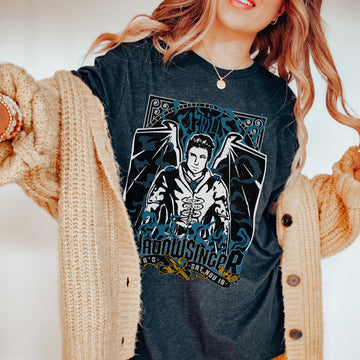 Shadowsinger Azriel Vintage T-Shirt | ACOTAR