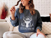 Terrasen Erilea Sweatshirt | Throne of Glass