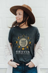 Griffin Antiquities T-Shirt | Crescent City