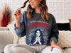 Starborn Vintage Concert Sweatshirt | Crescent City