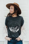 To the Stars who Listen and the Dreams that are Answered T-Shirt | ACOTAR