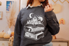 I Have Lived A Thousand Lives Sweatshirt | Bookish Quotes