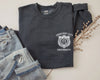 CCU Crest Sweatshirt | Crescent City