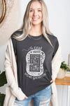 The Real Bone Quarter T-Shirt | Crescent City