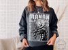Manon Blackbeak Greatest Hits Sweatshirt | Throne of Glass