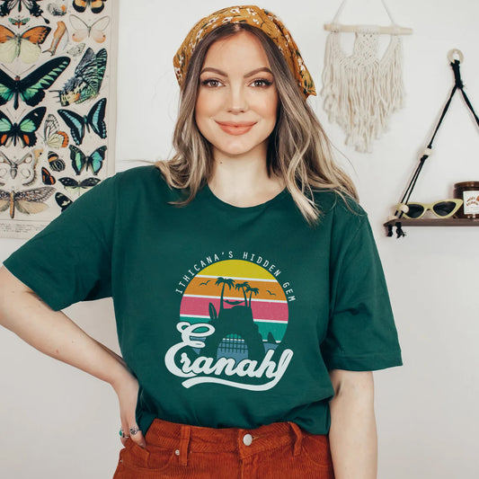 Eranahl Ithicana's Hidden Gem T-Shirt | The Bridge Kingdom