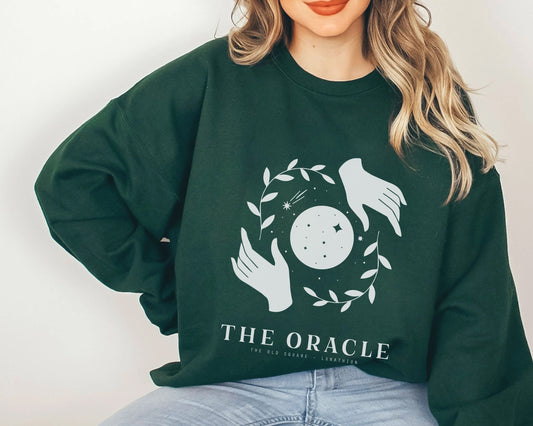 The Oracle Sweatshirt | Crescent City