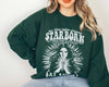 Starborn Vintage Concert Sweatshirt (B&W) | Crescent City