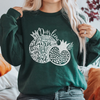 Darling I Would Burn This World For You Sweatshirt | Hades x Persephone