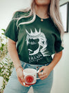 I'll Be the Villain For You Quote T-Shirt | The Plated Prisoner