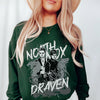 North and Nox Draven Sweatshirt | The Bonds That Tie